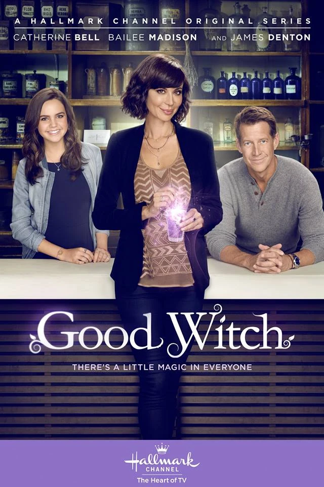 مسلسل Good Witch الموسم الثاني الحلقة 2