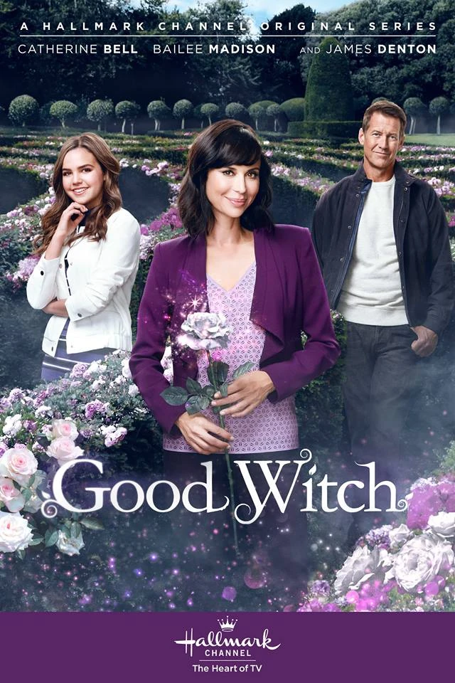 مسلسل Good Witch الموسم الثالث الحلقة 8