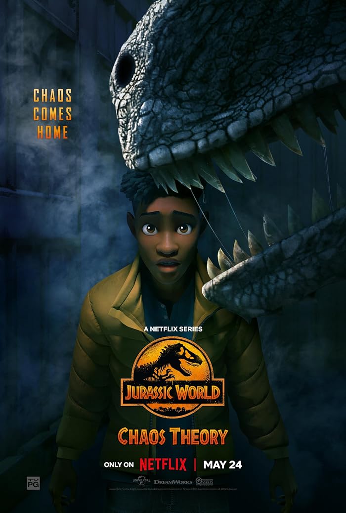 انمي Jurassic World: Chaos Theory الحلقة 7 مترجمة