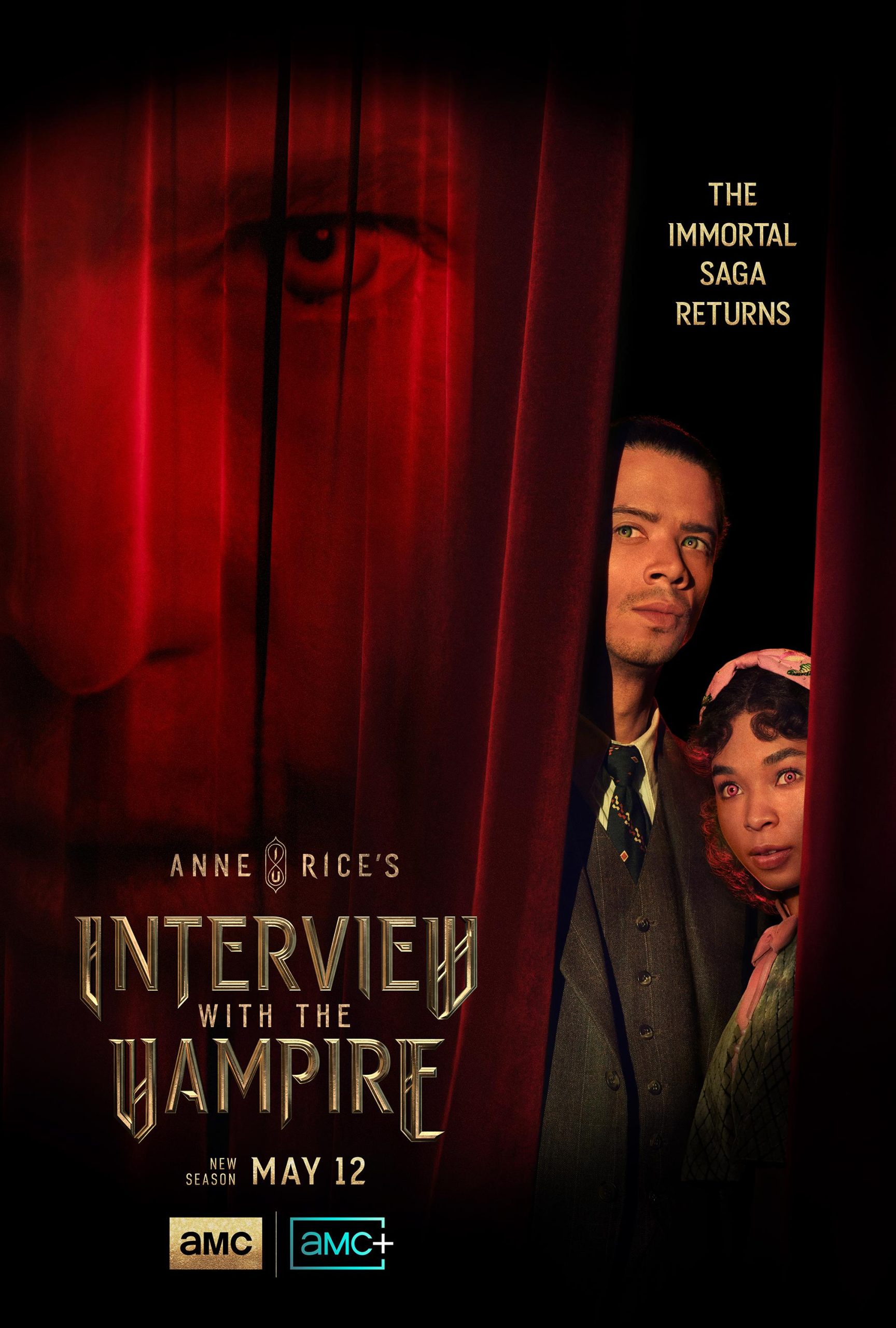 مسلسل Interview with the Vampire الموسم الثاني الحلقة 1