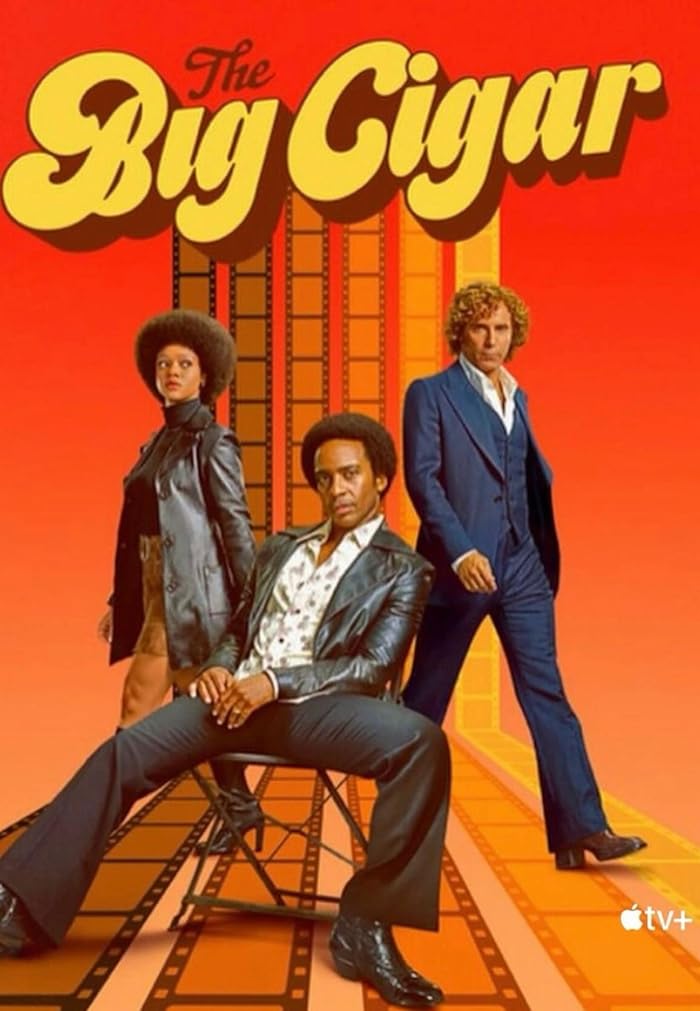 مسلسل The Big Cigar الموسم الاول الحلقة 3