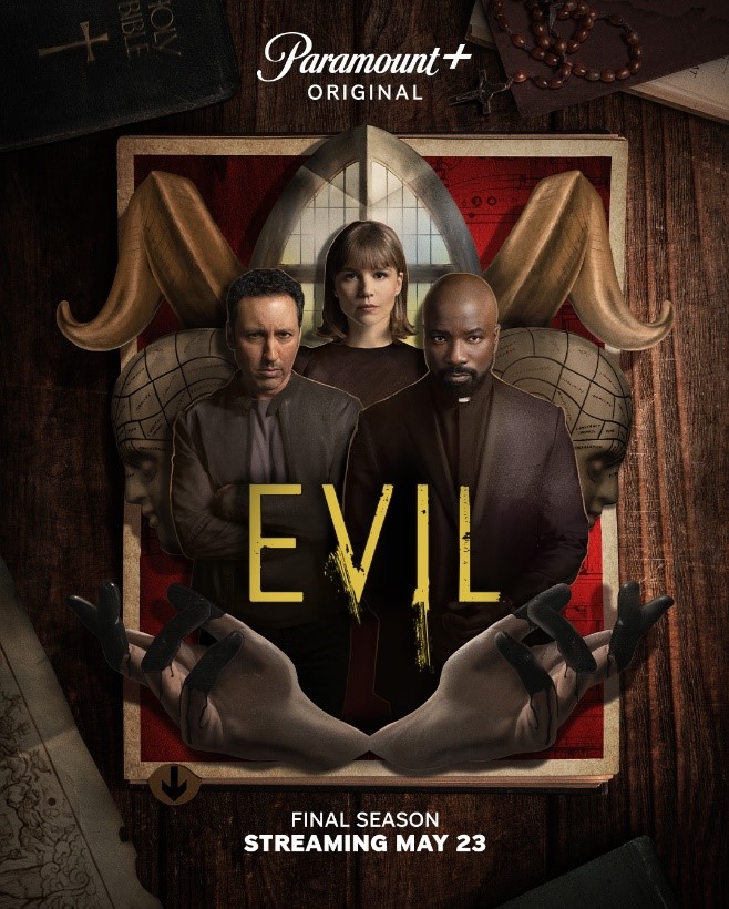 مسلسل Evil الموسم الرابع الحلقة 3