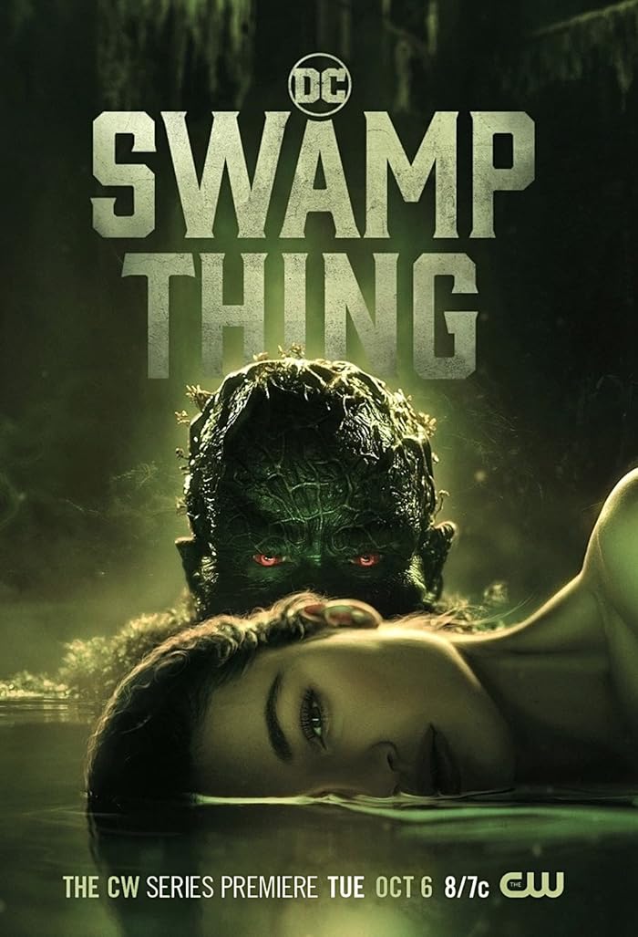 مسلسل Swamp Thing الموسم الاول الحلقة 9