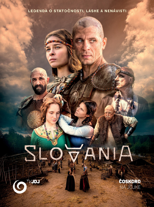 مسلسل Slovania الموسم الاول الحلقة 1