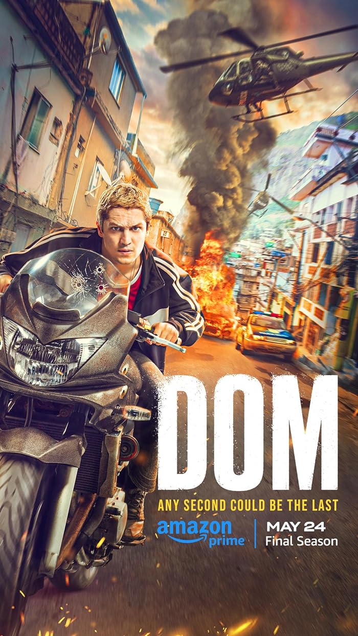 مسلسل Dom الموسم الثالث الحلقة 3