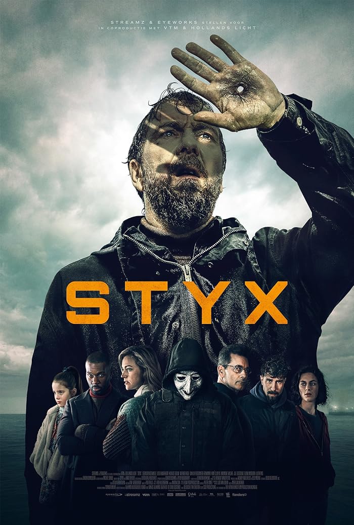 مسلسل Styx الموسم الاول الحلقة 2