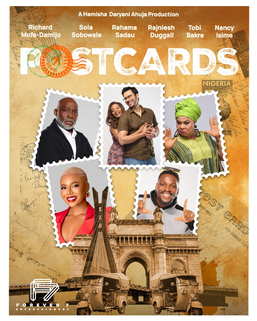 مسلسل Postcards الموسم الاول الحلقة 2