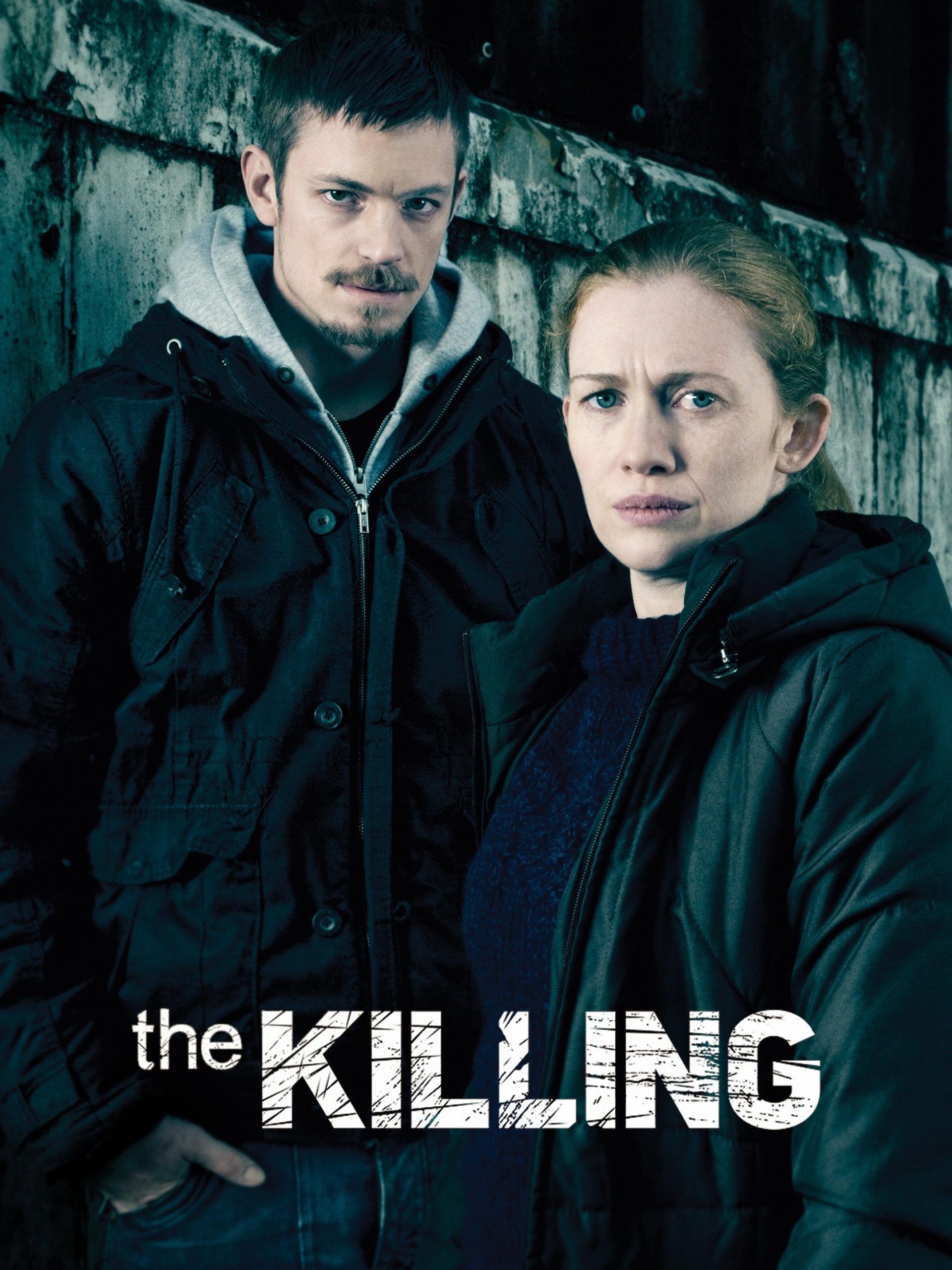 مسلسل The Killing الموسم الاول الحلقة 1