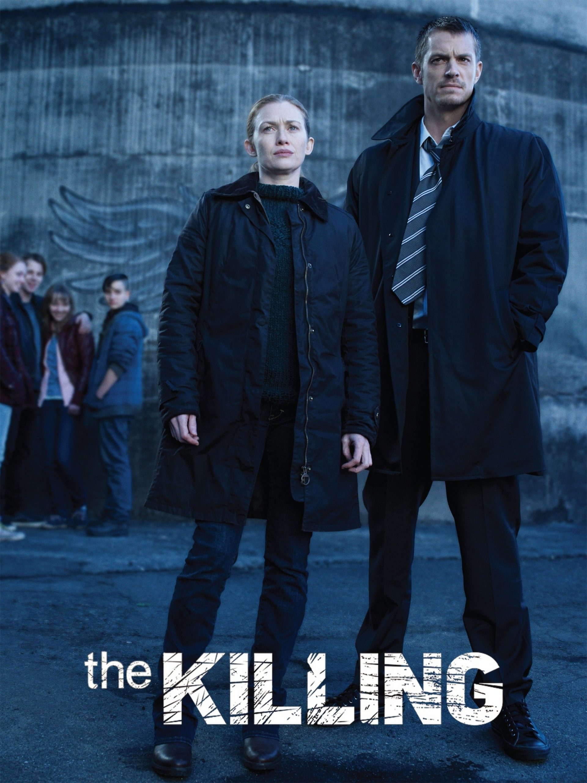 مسلسل The Killing الموسم الثاني الحلقة 4