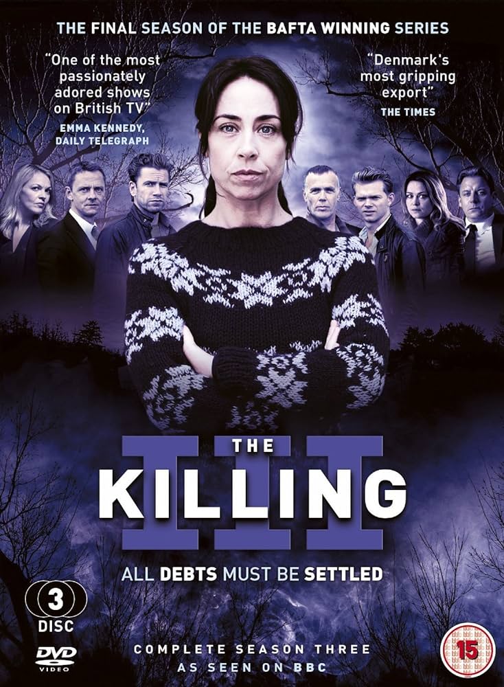 مسلسل The Killing الموسم الثالث الحلقة 4