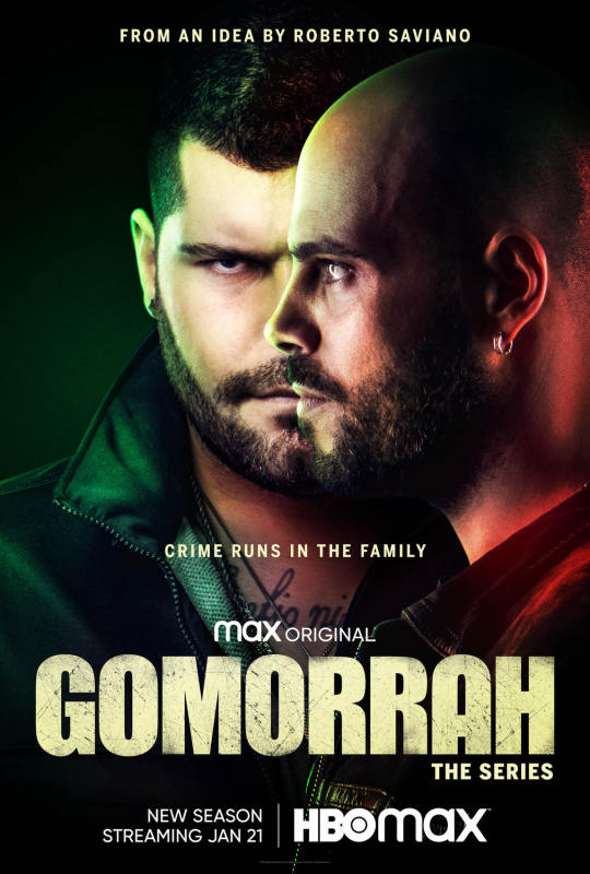 مسلسل Gomorrah الموسم الخامس الحلقة 9