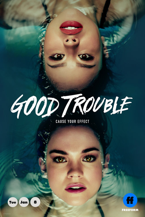 مسلسل Good Trouble الموسم الاول الحلقة 3