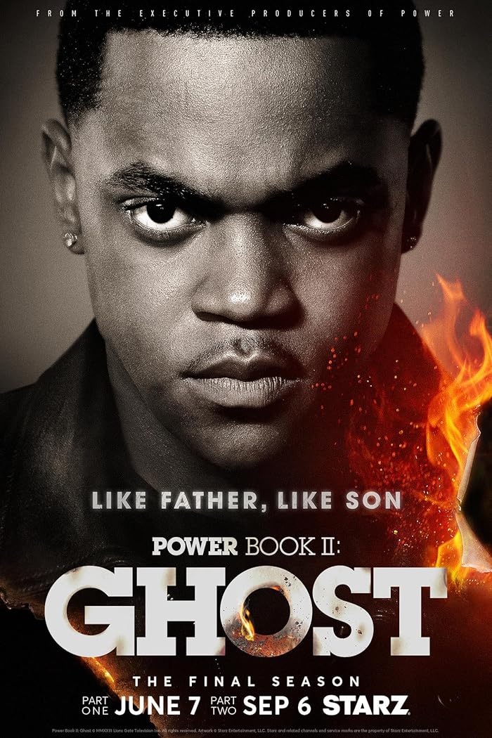 مسلسل Power Book II: Ghost الموسم الرابع الحلقة 1