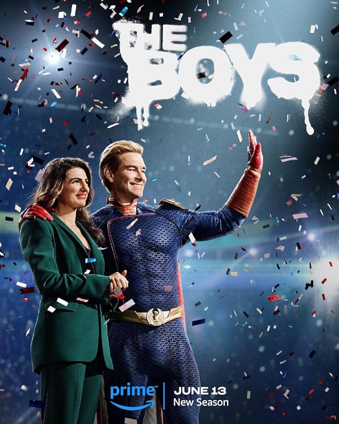 مسلسل The Boys الموسم الرابع الحلقة 7