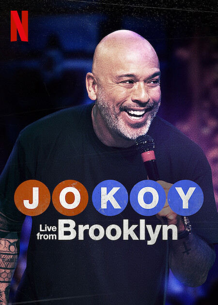 عرض Jo Koy Live from Brooklyn 2024 مترجم اون لاين