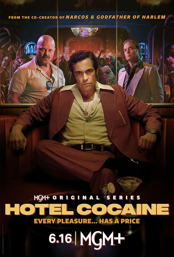 مسلسل Hotel Cocaine الموسم الاول الحلقة 6