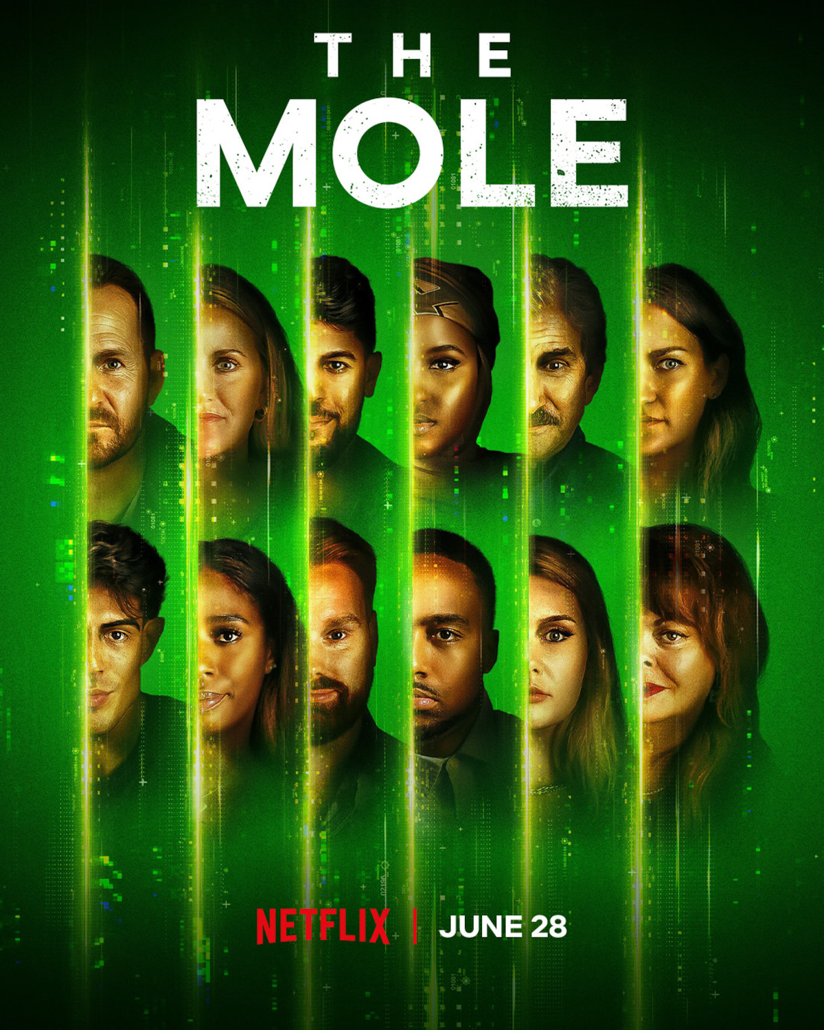 مسلسل The Mole الموسم الثاني الحلقة 7