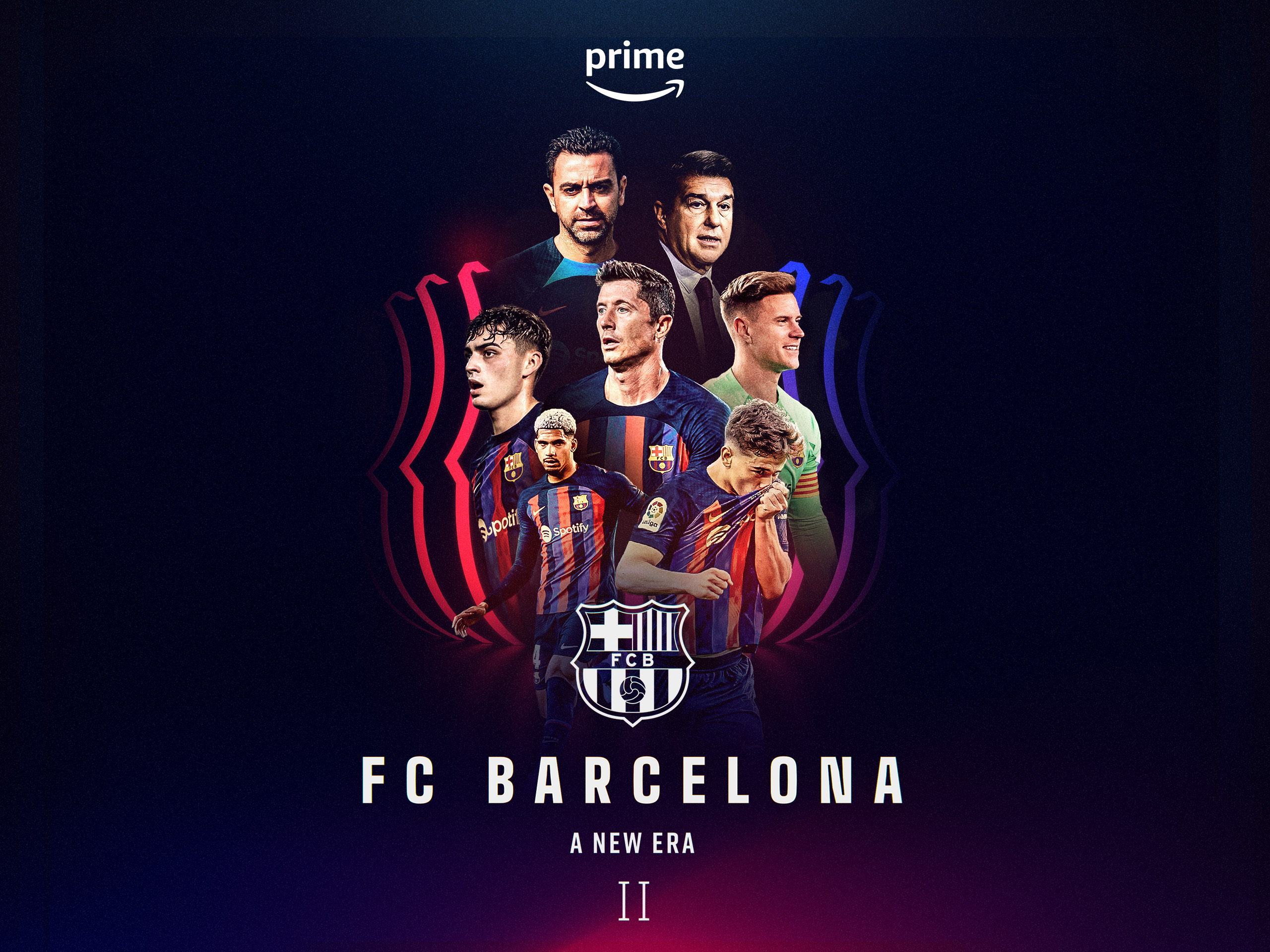 مسلسل FC Barcelona: A New Era الموسم الثاني الحلقة 1