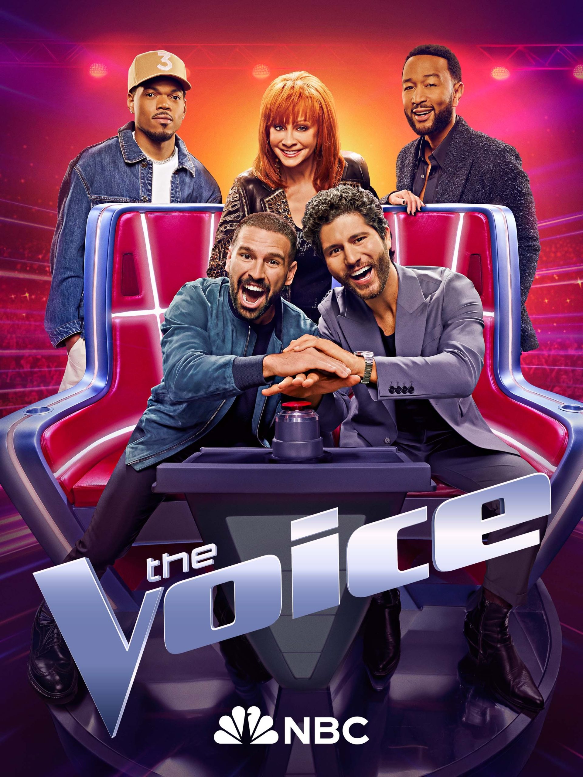 برنامج The Voice الموسم 25 الحلقة 12