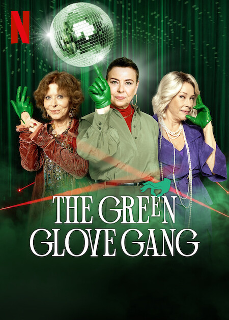 مسلسل The Green Glove Gang الموسم الثاني الحلقة 5