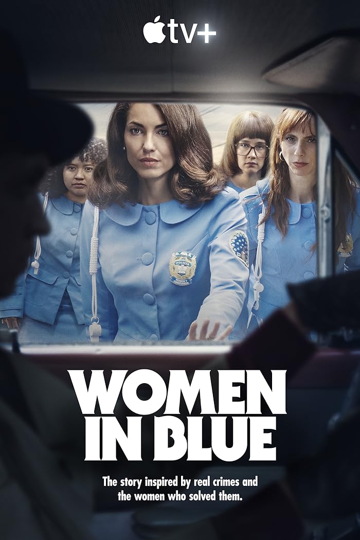 مسلسل Women in Blue الموسم الاول الحلقة 9