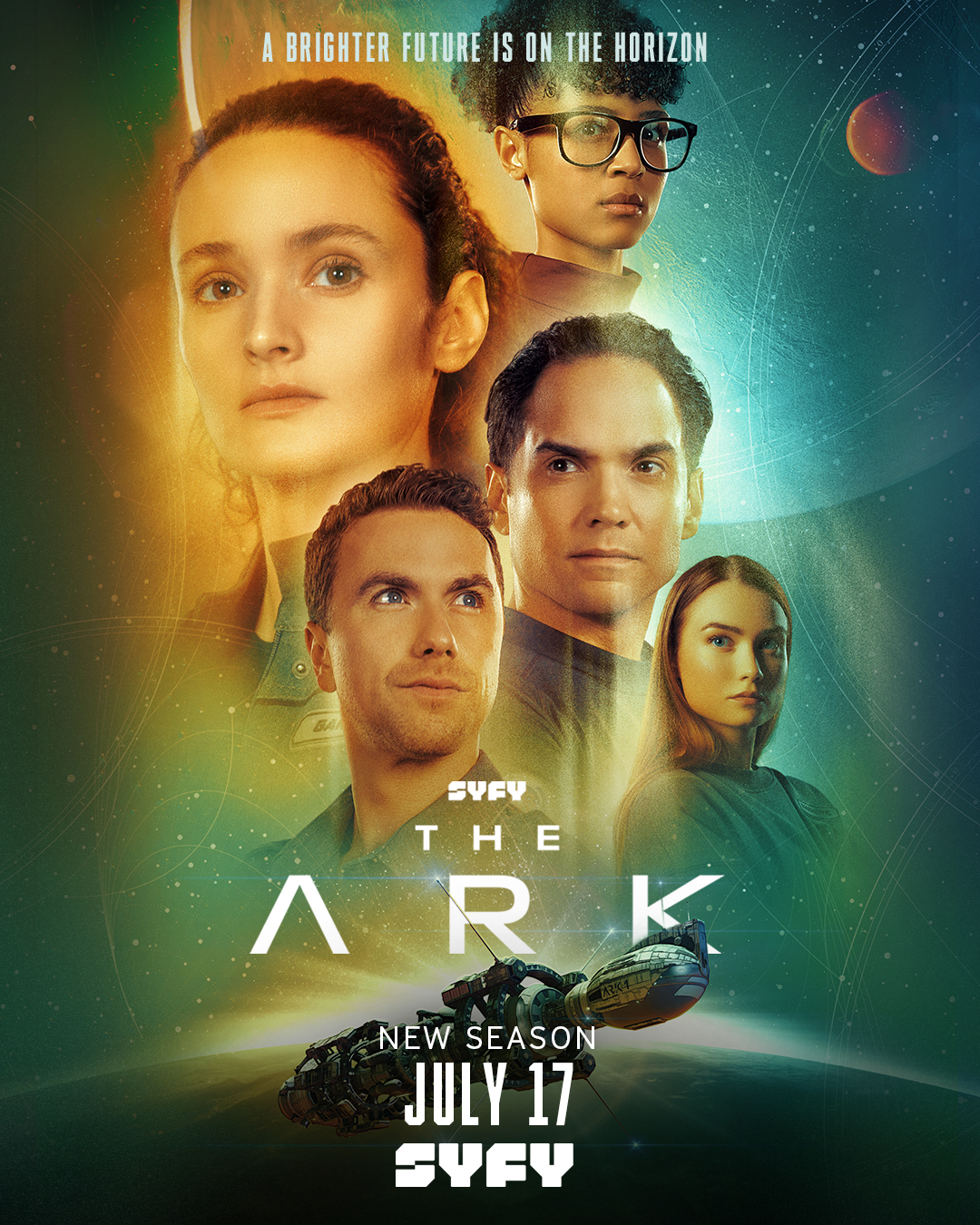 مسلسل The Ark الموسم الثاني الحلقة 10