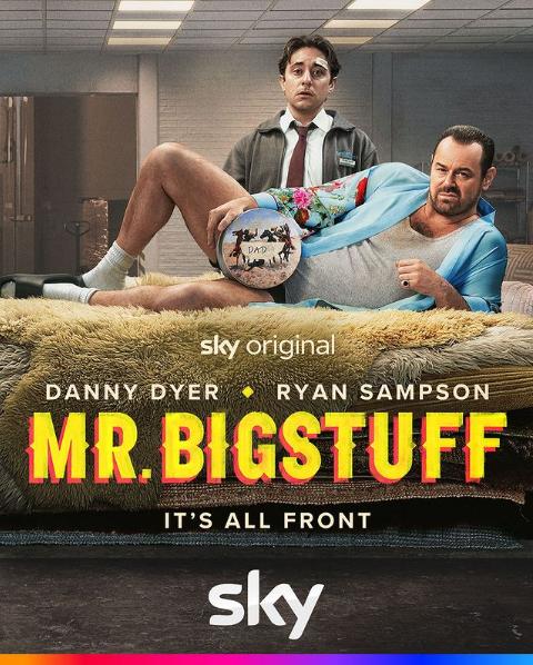 مسلسل Mr Bigstuff الموسم الاول الحلقة 3