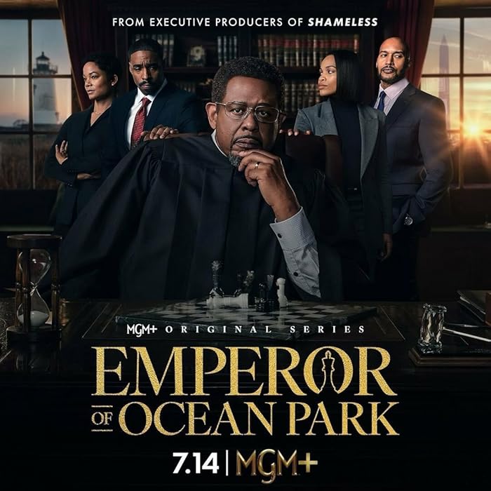 مسلسل Emperor of Ocean Park الموسم الاول الحلقة 10 والاخيرة