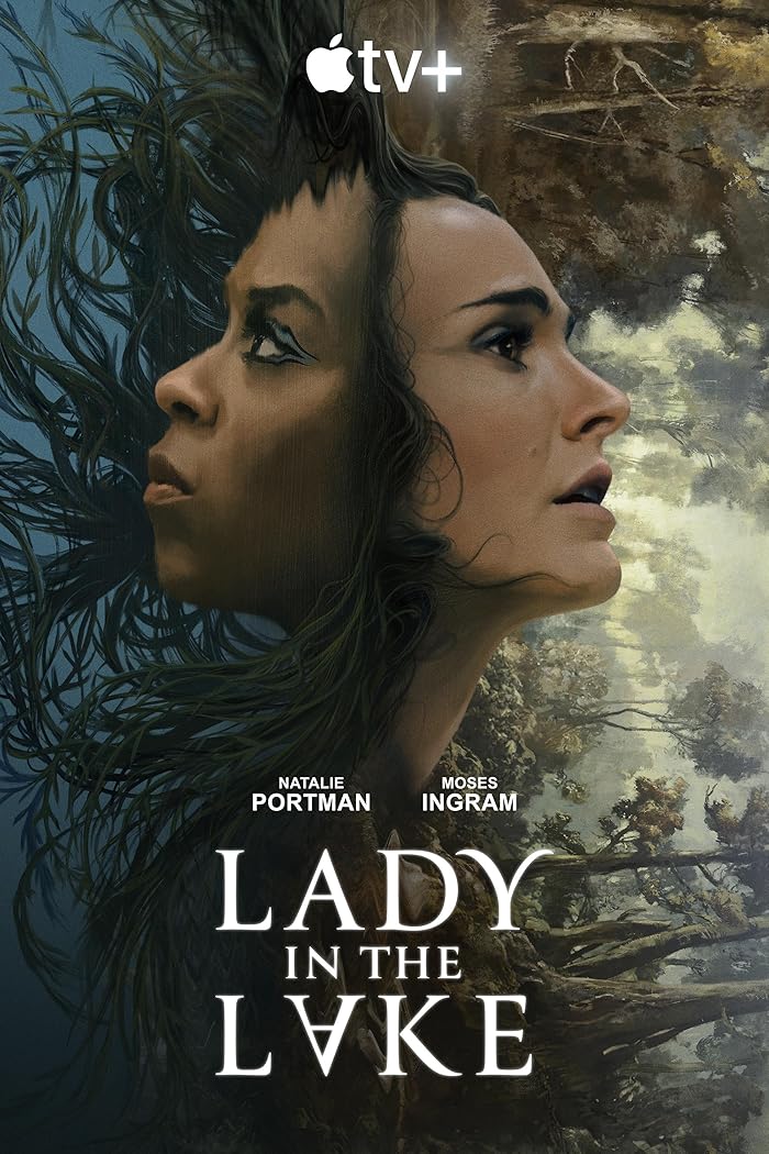 مسلسل Lady in the Lake الموسم الاول الحلقة 1