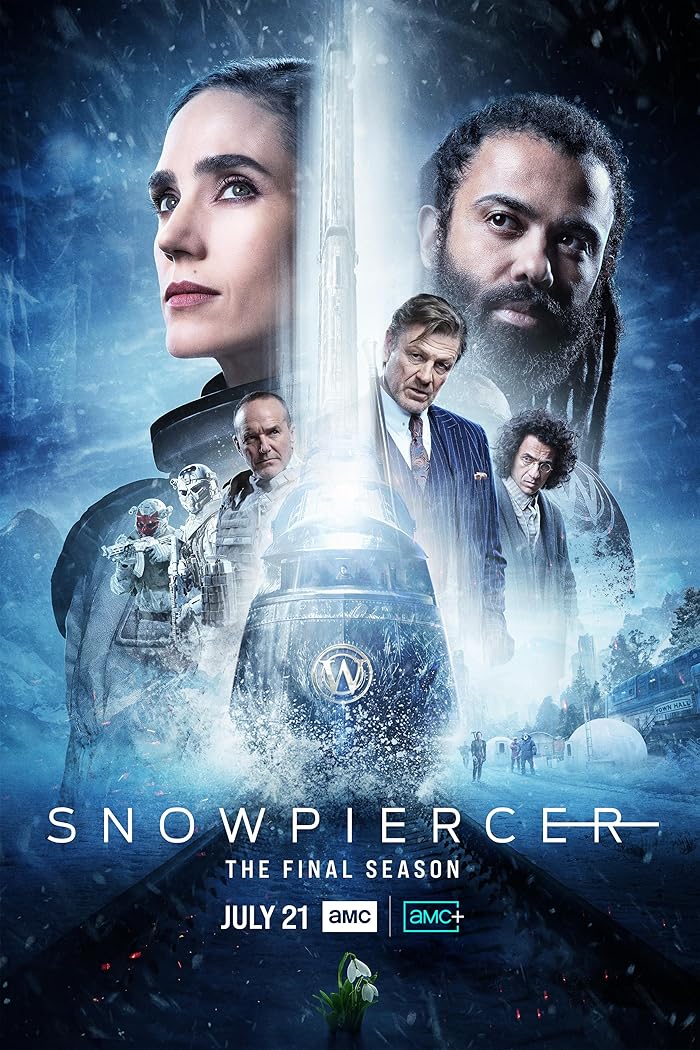 مسلسل Snowpiercer  الموسم الرابع الحلقة 2