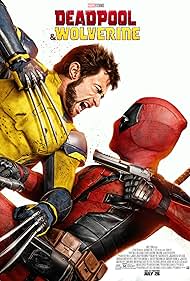 فيلم Deadpool & Wolverine 2024 مترجم اون لاين