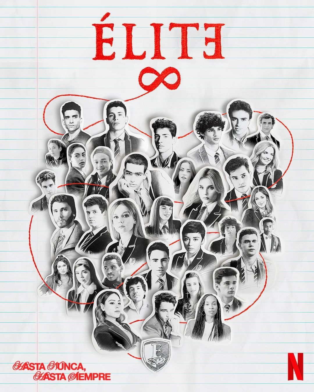 مسلسل Elite الموسم الثامن الحلقة 2