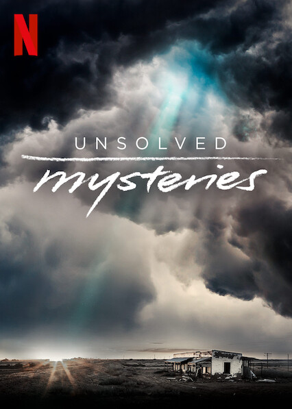 مسلسل Unsolved Mysteries الموسم الرابع الحلقة 5 والاخيرة