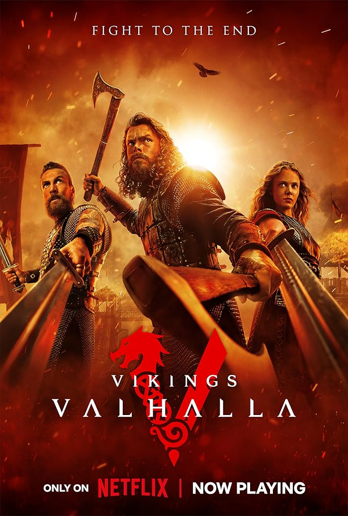 مسلسل Vikings: Valhalla الموسم الثالث الحلقة 3