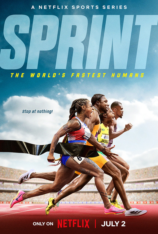 مسلسل Sprint الموسم الاول الحلقة 1