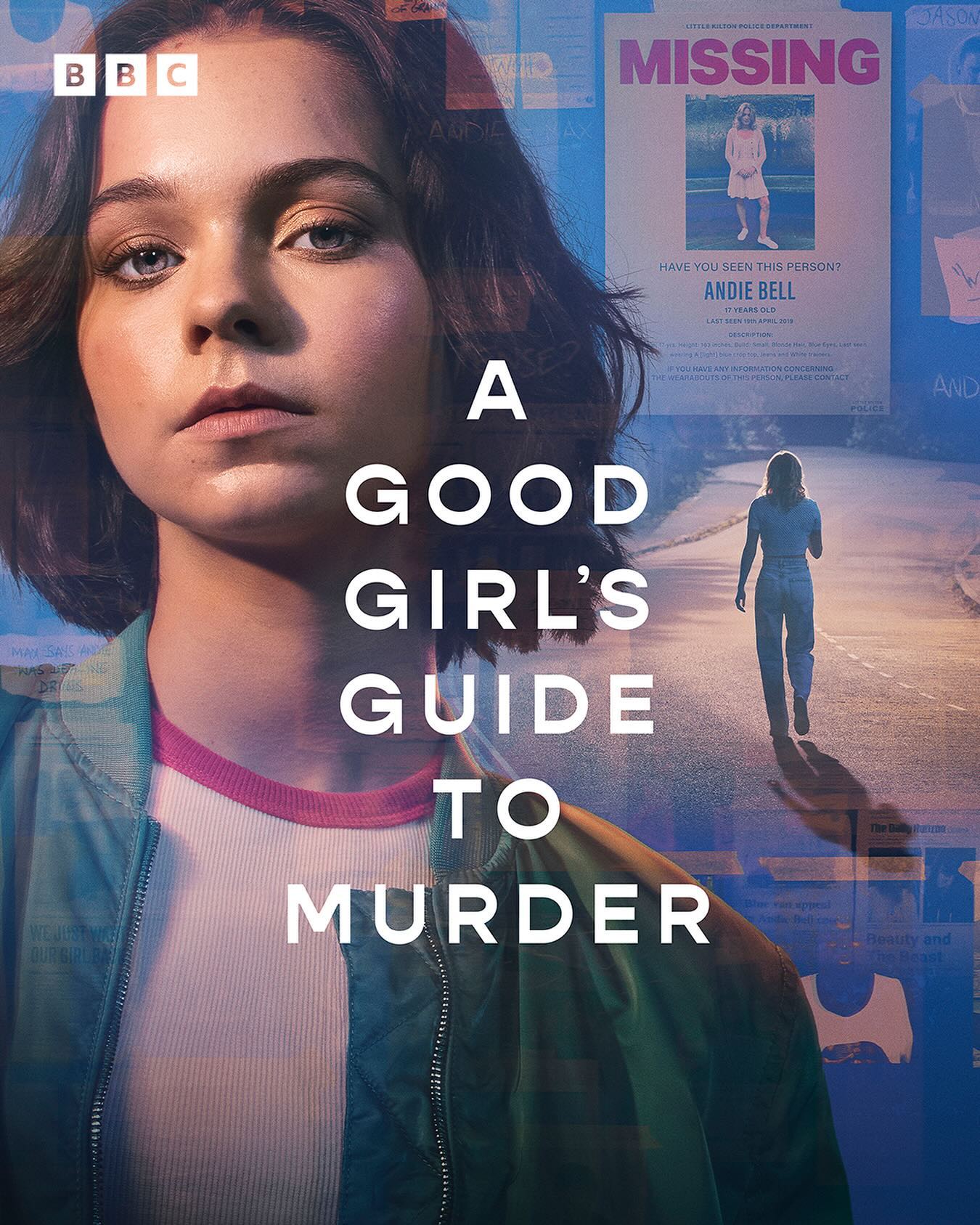 مسلسل A Good Girl’s Guide to Murder الموسم الاول الحلقة 6 والاخيرة