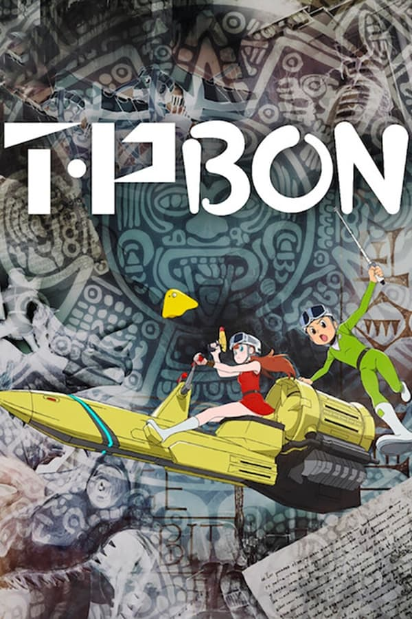 انمي  T.P BON Season 2 الحلقة 8 مترجمة