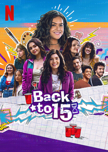 مسلسل Back to 15 الموسم الثالث الحلقة 4