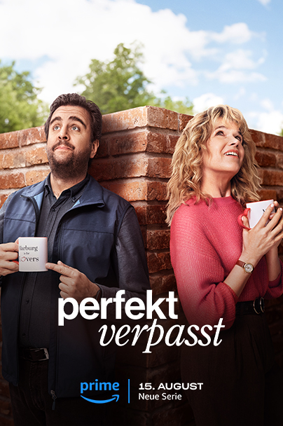 مسلسل Perfekt Verpasst الموسم الاول الحلقة 8 والاخيرة