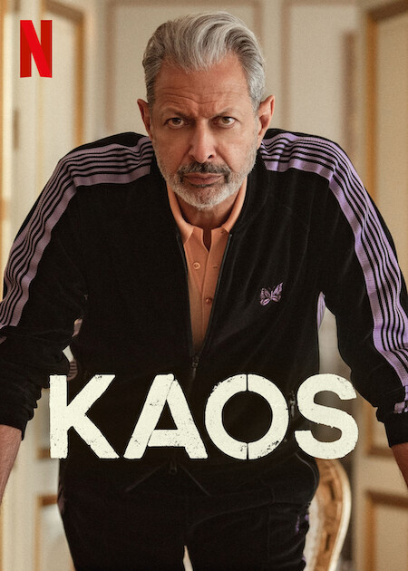 مسلسل Kaos الموسم الاول الحلقة 1