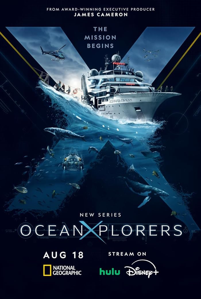 مسلسل OceanXplorers الموسم الاول الحلقة 5