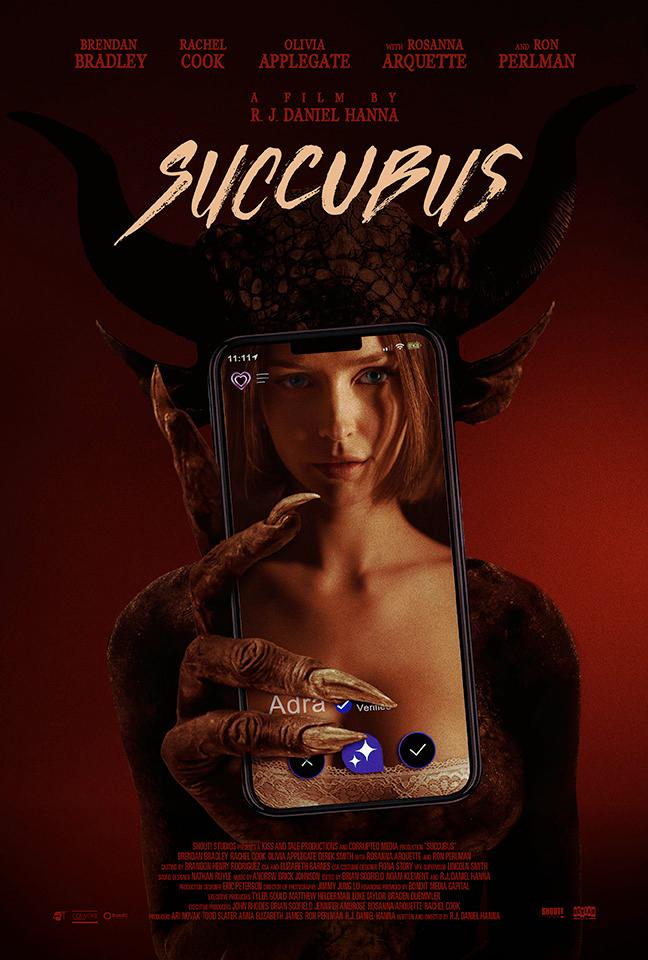 فيلم Succubus 2024 مترجم اون لاين