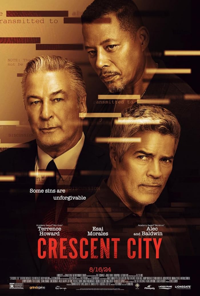 فيلم Crescent City 2024 مترجم اون لاين