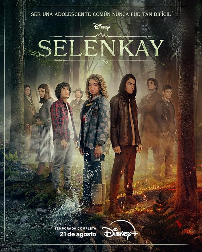 مسلسل Selenkay الموسم الاول الحلقة 7