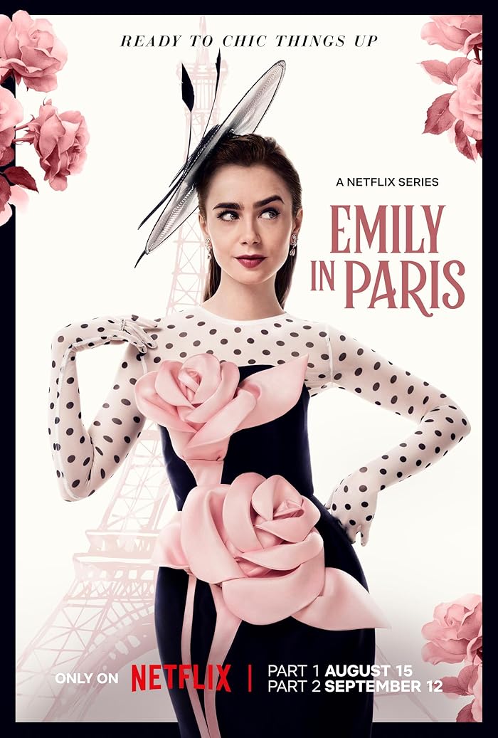 مسلسل Emily in Paris الموسم الرابع الحلقة 6