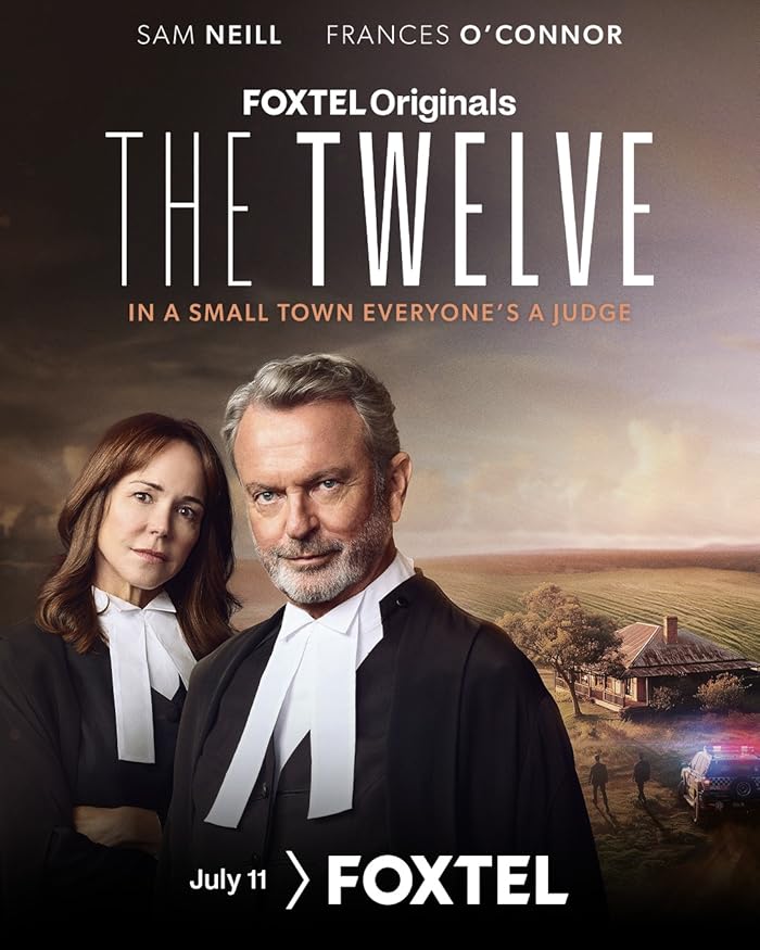 مسلسل 2022 The Twelve الموسم الثاني الحلقة 5