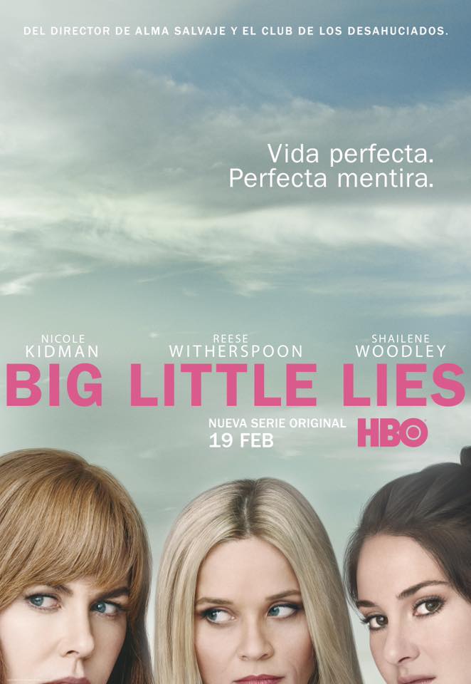 مسلسل Big Little Lies الموسم الاول الحلقة 7 والاخيرة