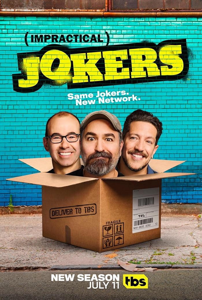 برنامج Impractical Jokers الموسم 11 الحلقة 9