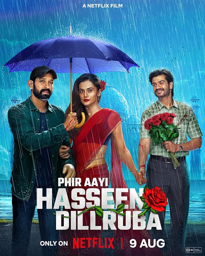 فيلم Phir Aayi Hasseen Dillruba 2024 مترجم اون لاين