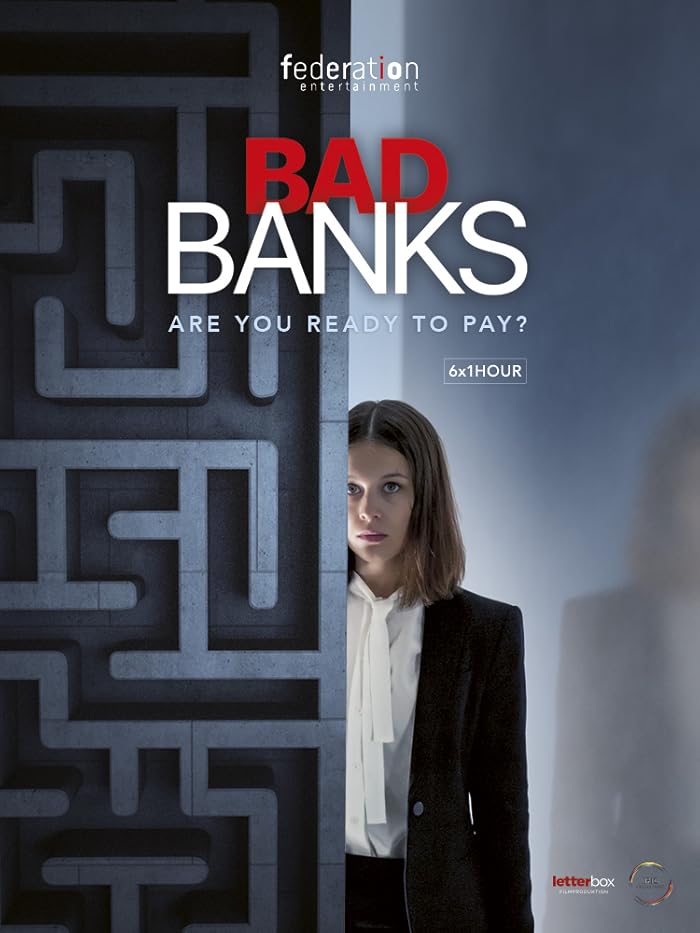 مسلسل Bad Banks الموسم الاول الحلقة 3